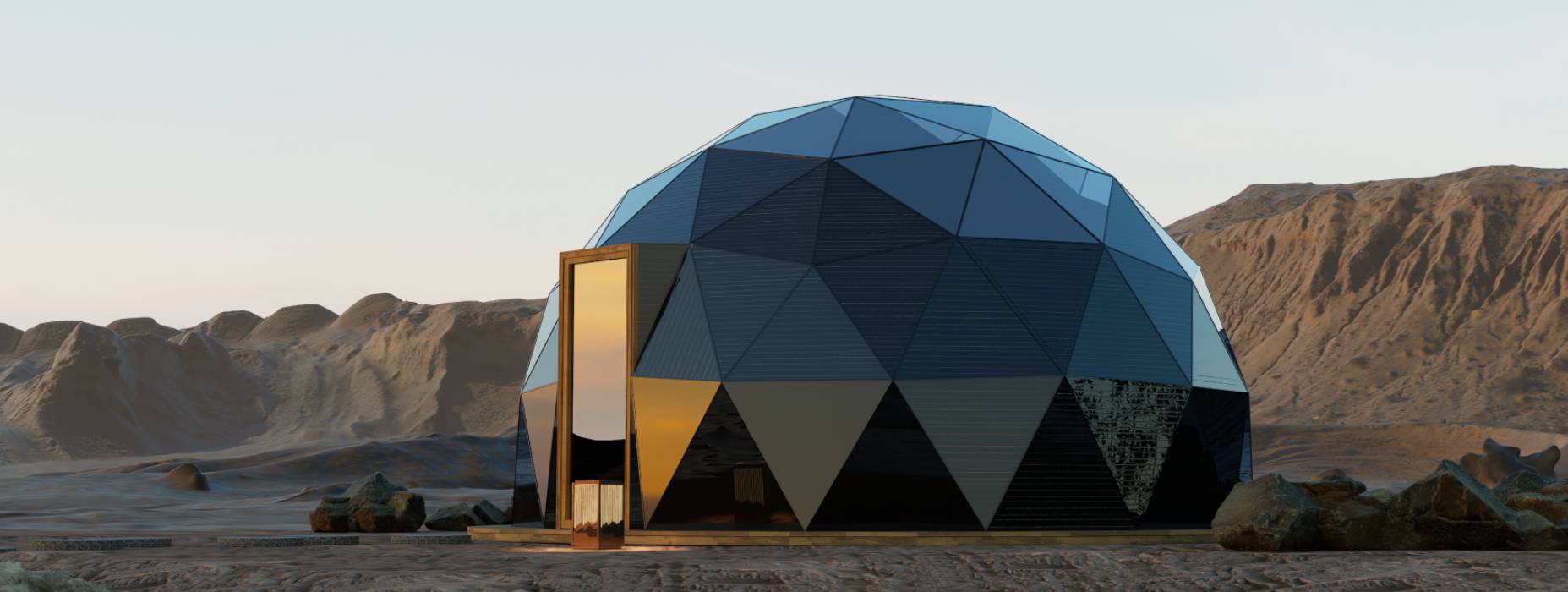 塔城市星空酒店帐篷